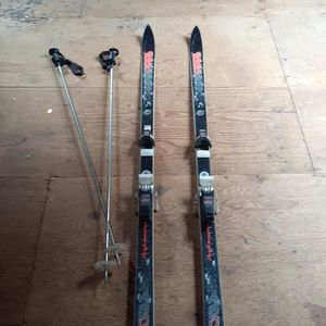 Ski sets